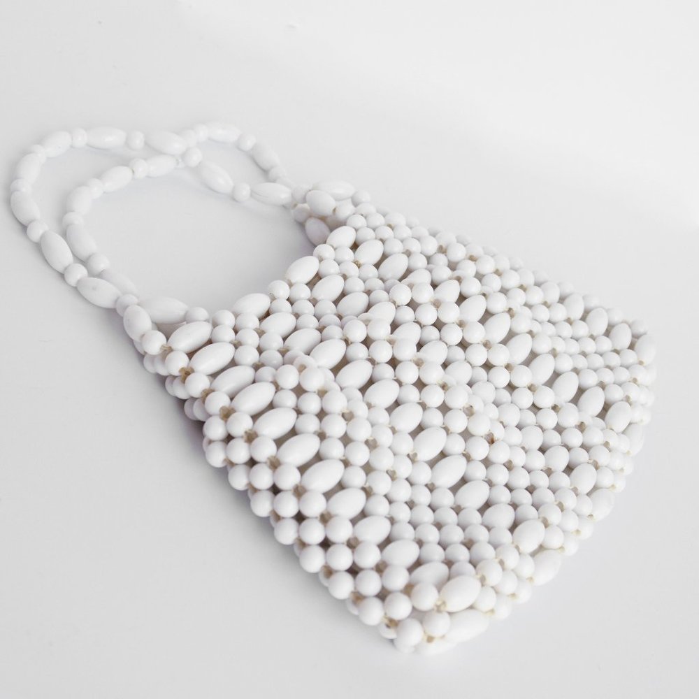 SOLD ON ETSY Vintage Handbag, Stein Novelty Import - Picture 6 of 9